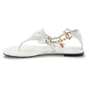 CICI ATHENA BIKINI SANDAL - ANGEL WHITE - Luxtrada