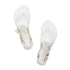 CICI ATHENA BIKINI SANDAL - ANGEL WHITE - Luxtrada