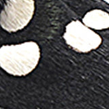 CICI BELLO BIKINI SANDAL - BLACK POLKA DOTS - Luxtrada