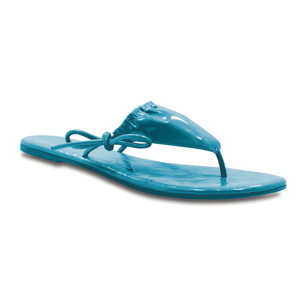 PURE CANDY BIKINI THONG - TURQUOISE - Luxtrada