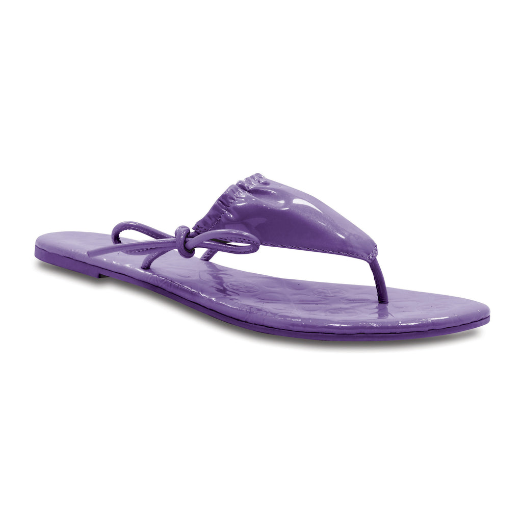 PURE CANDY BIKINI THONG - VIOLET - Luxtrada