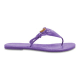 PURE CANDY BIKINI THONG - VIOLET - Luxtrada