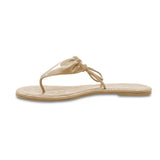PURE CANDY BIKINI THONG - NUDE - Luxtrada