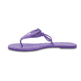 PURE CANDY BIKINI THONG - VIOLET - Luxtrada
