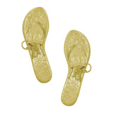 PURE CANDY BIKINI THONG - LEMON - Luxtrada