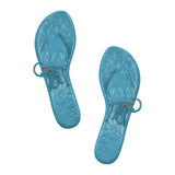 PURE CANDY BIKINI THONG - TURQUOISE - Luxtrada