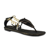 CICI MELODY BIKINI SANDAL - BRONZE - Luxtrada