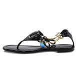 CICI PARADISE BIKINI SANDAL - EMERALD - Luxtrada