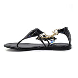 CICI PARADISE BIKINI SANDAL - SAPPHIRE - Luxtrada