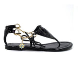 CICI PARADISE BIKINI SANDAL - AMETHYST - Luxtrada