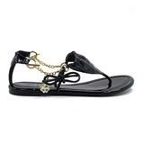 CICI PARADISE BIKINI SANDAL - SAPPHIRE - Luxtrada