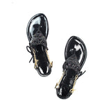 CICI PARADISE BIKINI SANDAL - AMETHYST - Luxtrada