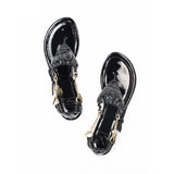 CICI PARADISE BIKINI SANDAL - EMERALD - Luxtrada