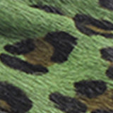 CICI SAFARI BIKINI SANDAL - LEOPARD VERDE - Luxtrada