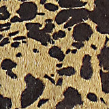 SICILY MUCCA BIKINI THONG - BROWN/BLACK - Luxtrada