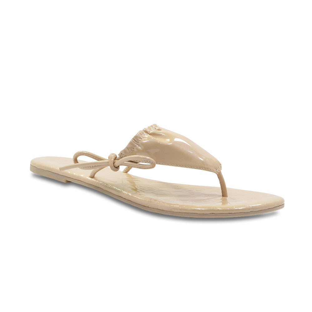 PURE CANDY BIKINI THONG - NUDE - Luxtrada