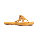 PURE DENIM BIKINI THONG - SUNFLOWER - Luxtrada