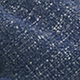 PURE DENIM BIKINI THONG - BLUE JEAN - Luxtrada