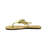 SICILY GLORY BIKINI THONG - GOLD - Luxtrada