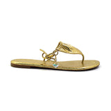 SICILY GLORY BIKINI THONG - GOLD - Luxtrada