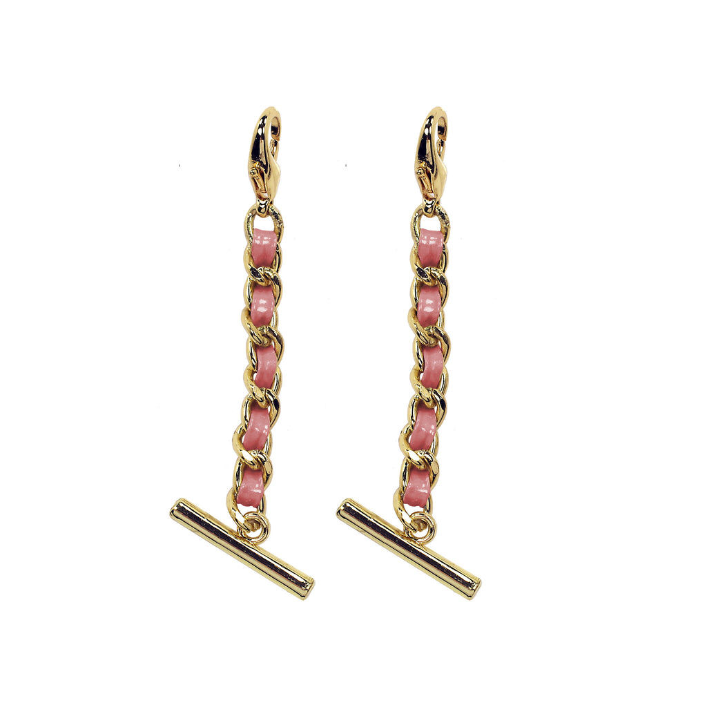 ETERNITY CHAIN - CORAL - Luxtrada