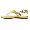 CICI ATHENA BIKINI SANDAL - LEMON - Luxtrada