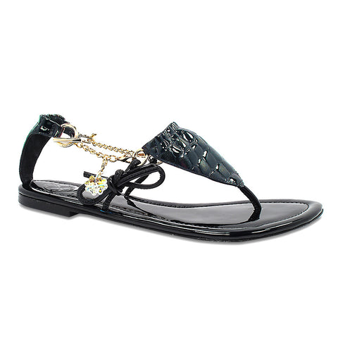 CICI PARADISE BIKINI SANDAL - EMERALD