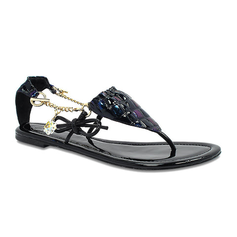 CICI PARADISE BIKINI SANDAL - SAPPHIRE