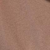 Wool Coat With Swarovski Buckle - Luxtrada