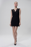 Ladies Woven Short Dress - Luxtrada
