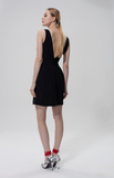 Ladies Woven Short Dress - Luxtrada
